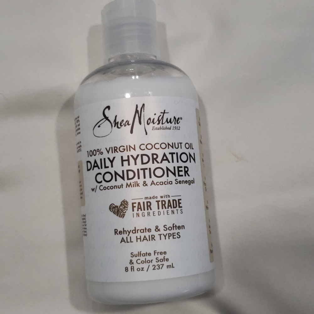 SHEA MOISTURE CONDITIONER
